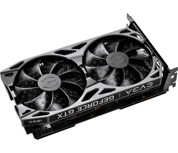 EVGA GeForce GTX 1650 SC ULTRA GDDR6 GAMING 4GB GDDR6 - 681026 - zdjęcie 4
